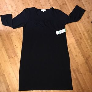 NWT Jones New York quarter length sleeve dress
